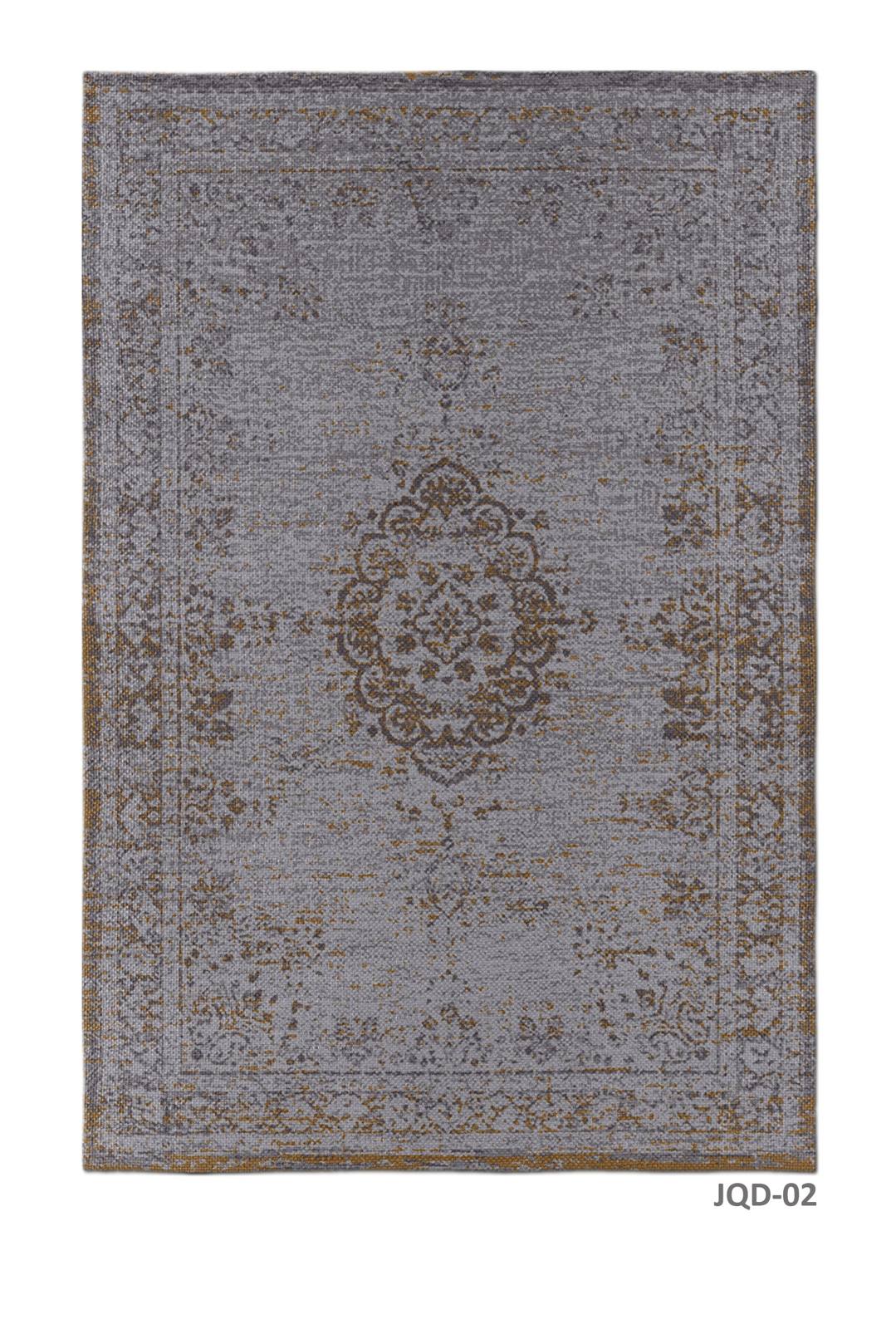 Core tier — hand-tufted wool carpets