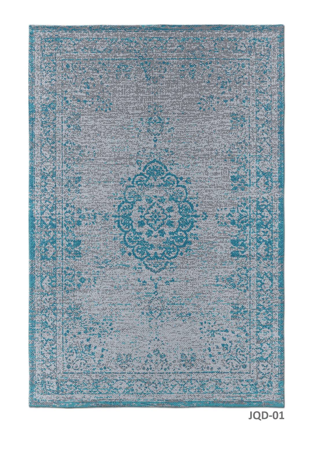 Entry tier — dhurrie and cotton flatweave carpets