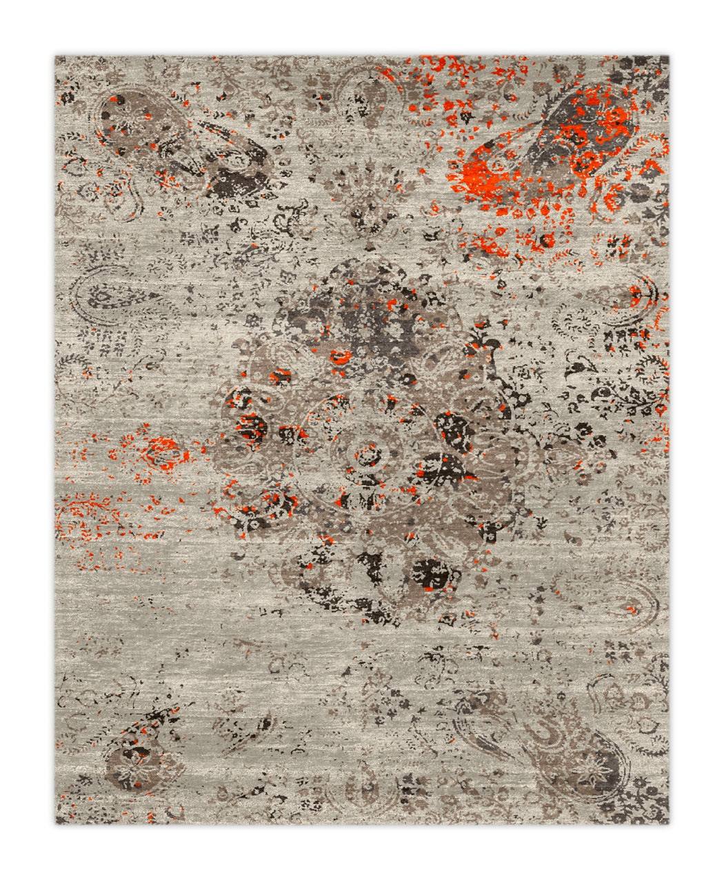 Hand-tufted carpet — Narayan Carpets